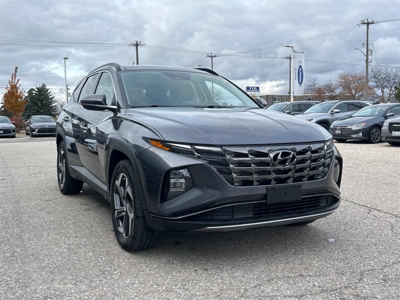 hyundai Tucson hybride 2024 - 8