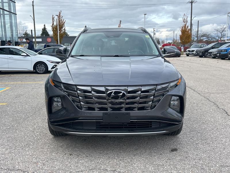 hyundai Tucson hybride 2024 - 9