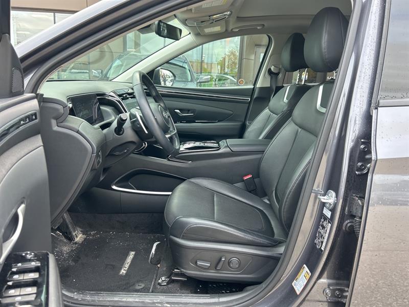 hyundai Tucson hybride 2024 - 11