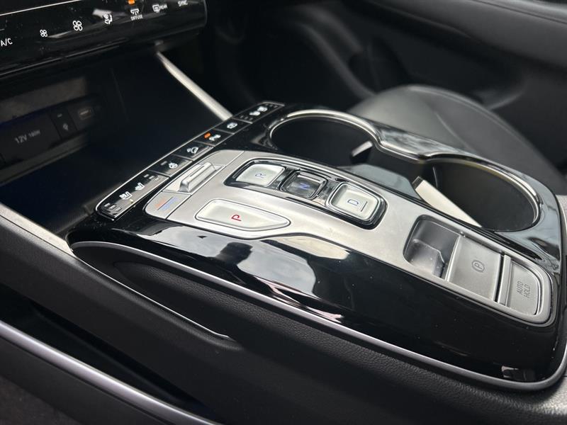 hyundai Tucson hybride 2024 - 12