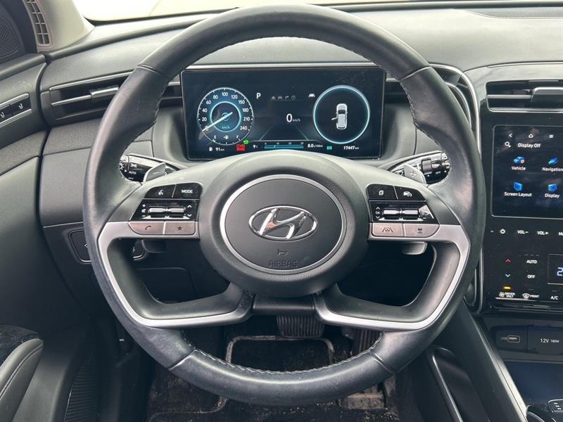 hyundai Tucson hybride 2024 - 16