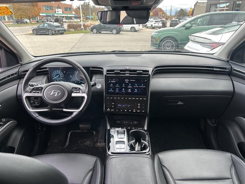 hyundai Tucson hybride 2024 - 17