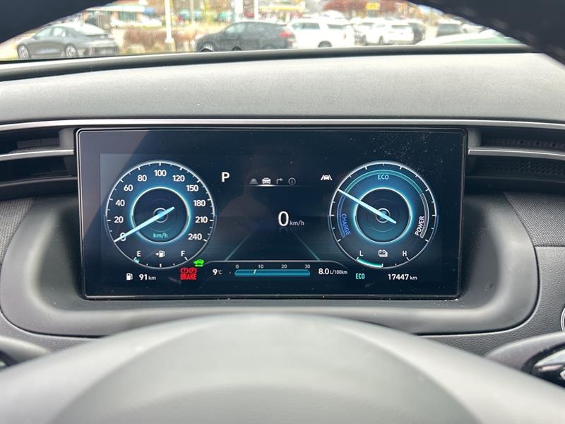 hyundai Tucson hybride 2024 - 18