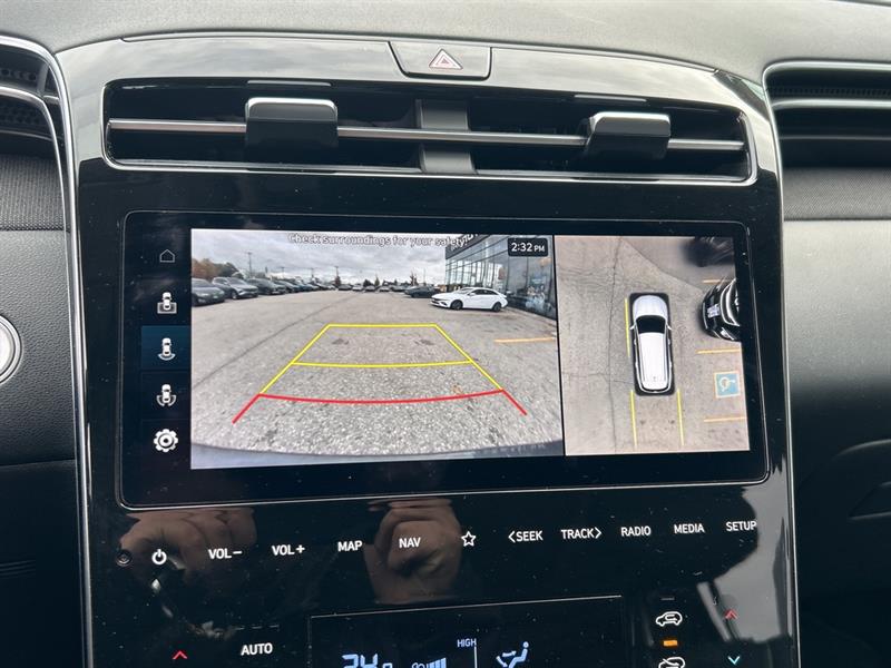 hyundai Tucson hybride 2024 - 20