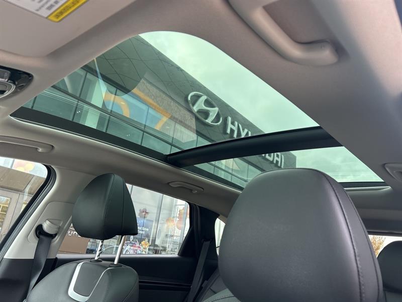 hyundai Tucson hybride 2024 - 21