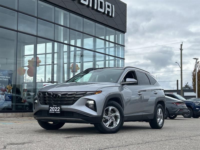 hyundai Tucson 2022 - 2