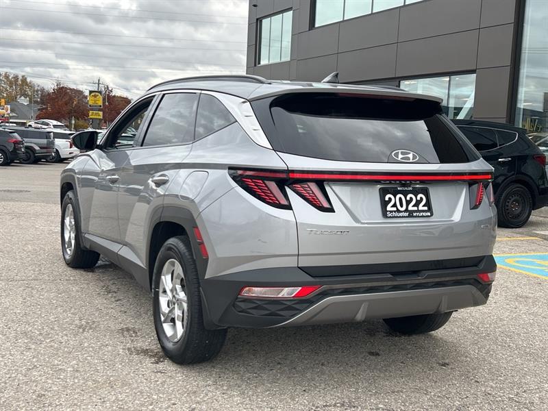hyundai Tucson 2022 - 4