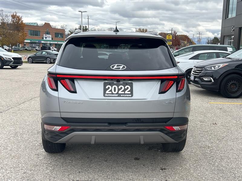 hyundai Tucson 2022 - 5