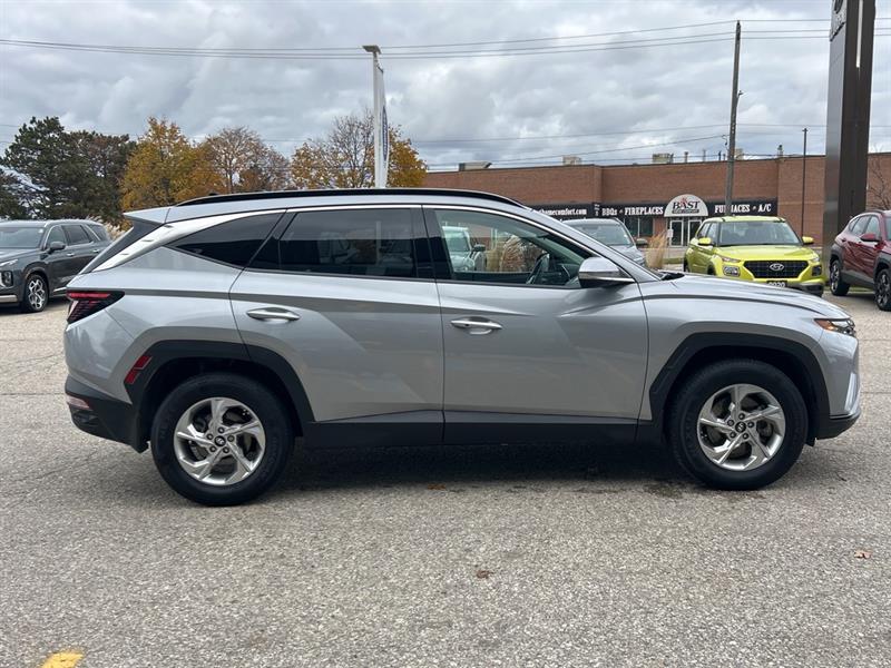 hyundai Tucson 2022 - 7