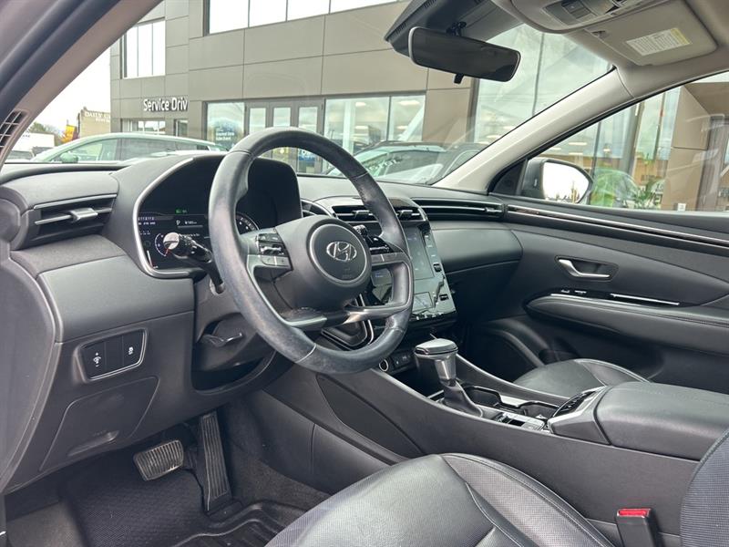 hyundai Tucson 2022 - 10