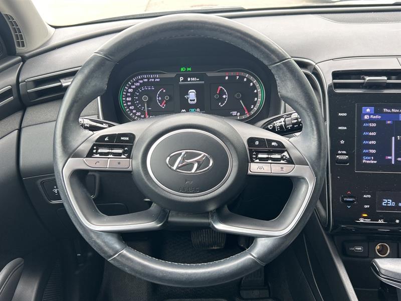 hyundai Tucson 2022 - 16