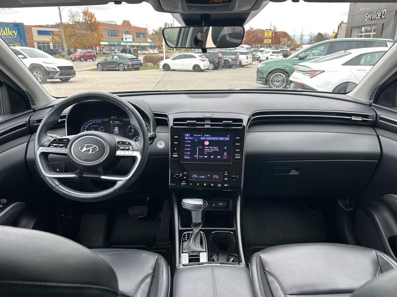 hyundai Tucson 2022 - 17