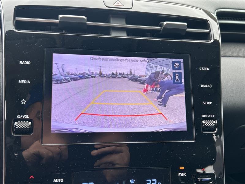 hyundai Tucson 2022 - 20