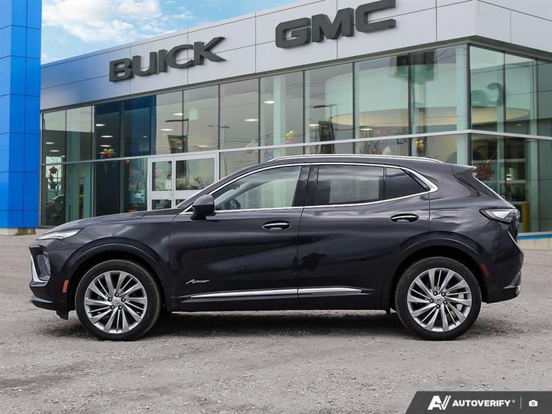 buick Envision 2026 - 3