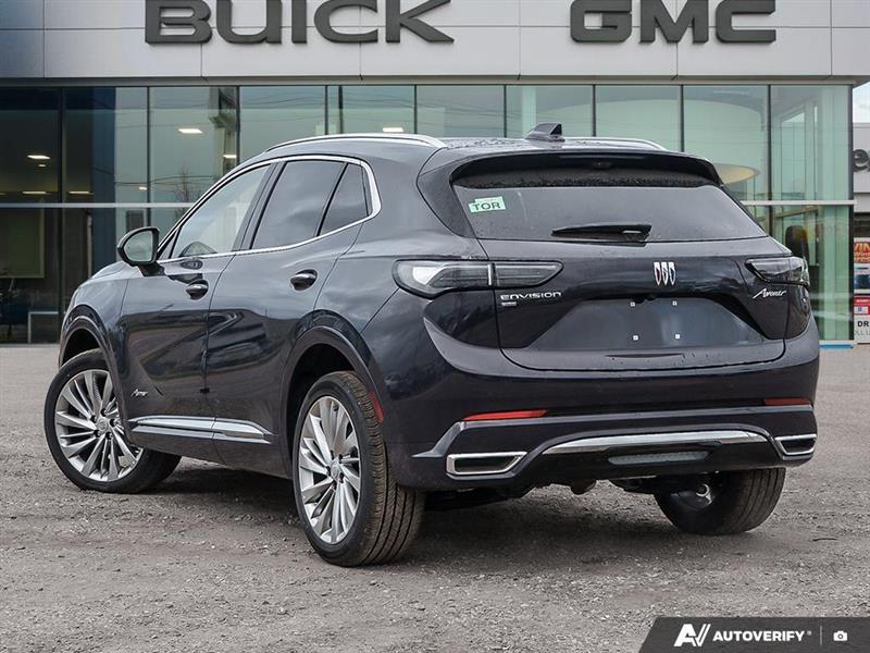 buick Envision 2026 - 4