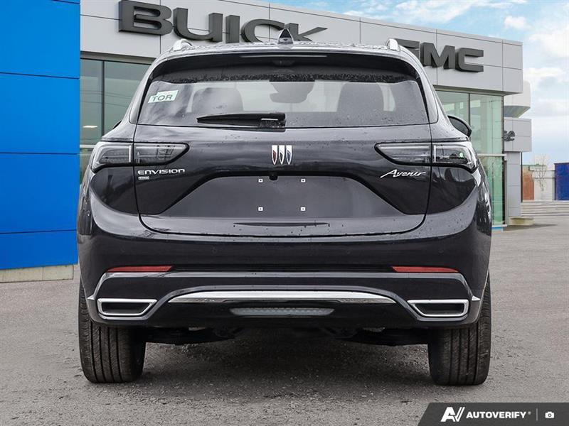 buick Envision 2026 - 5