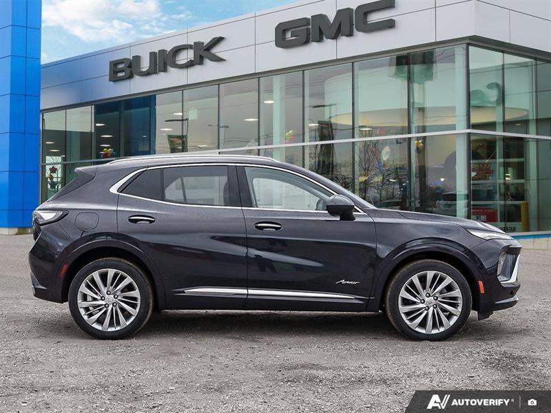 buick Envision 2026 - 7