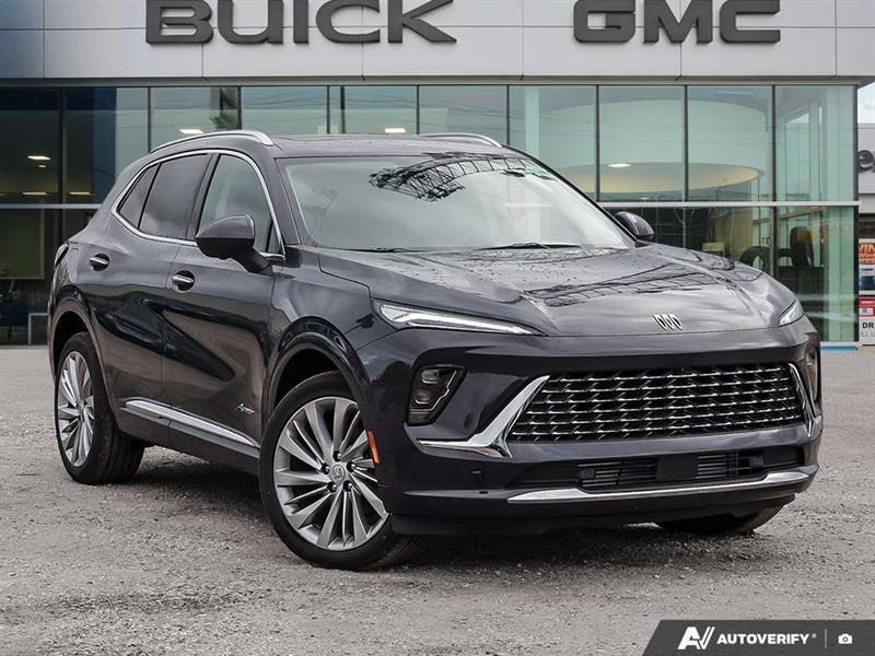 buick Envision 2026 - 8