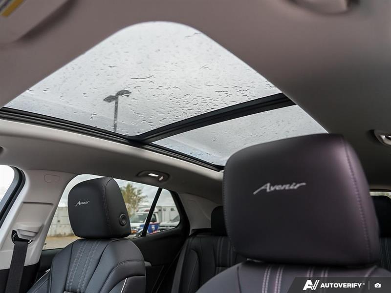 buick Envision 2026 - 29