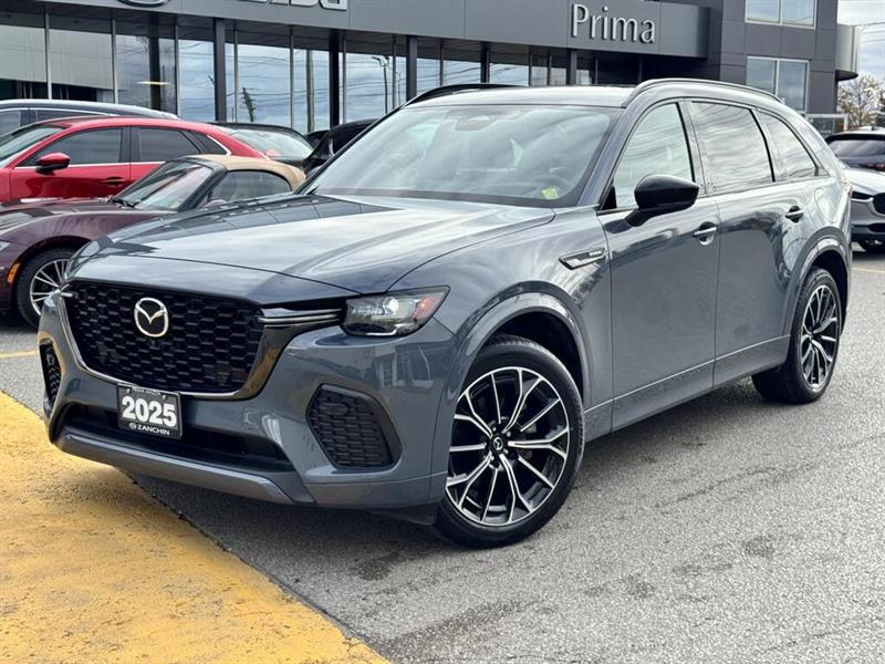 mazda CX-70 PHEV 2025