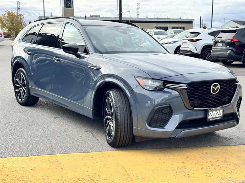 mazda CX-70 PHEV 2025 - 3