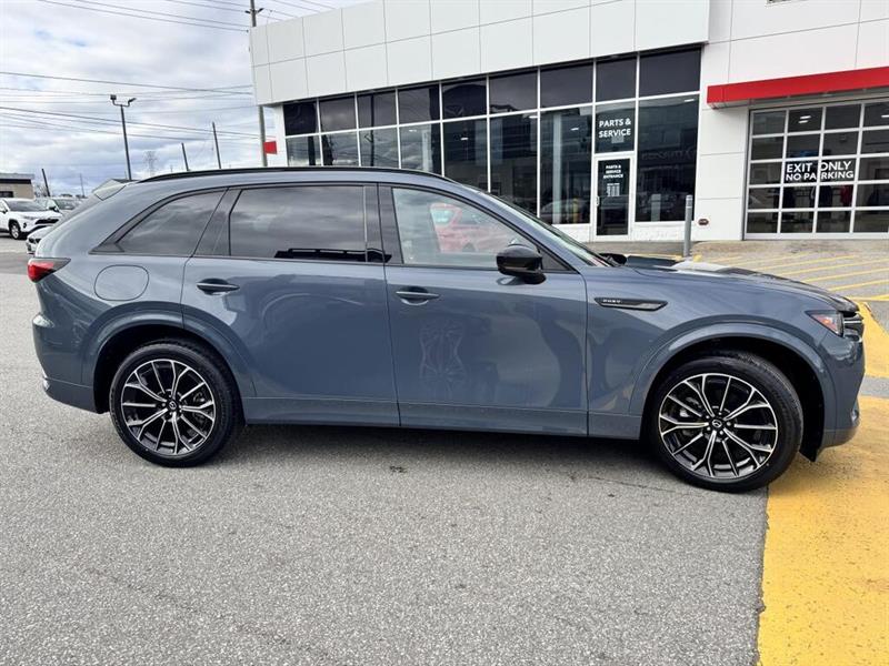 mazda CX-70 PHEV 2025 - 4