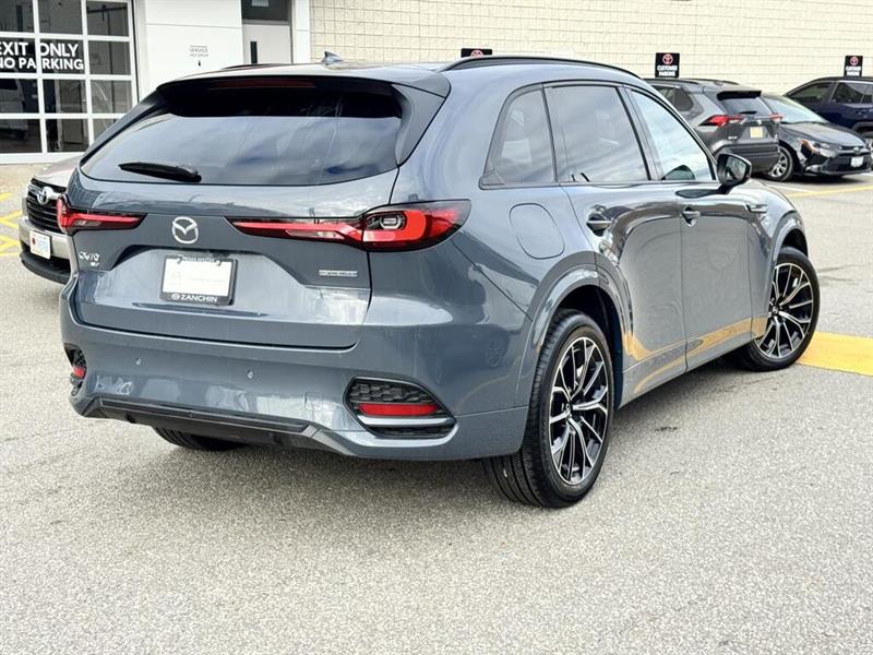 mazda CX-70 PHEV 2025 - 5