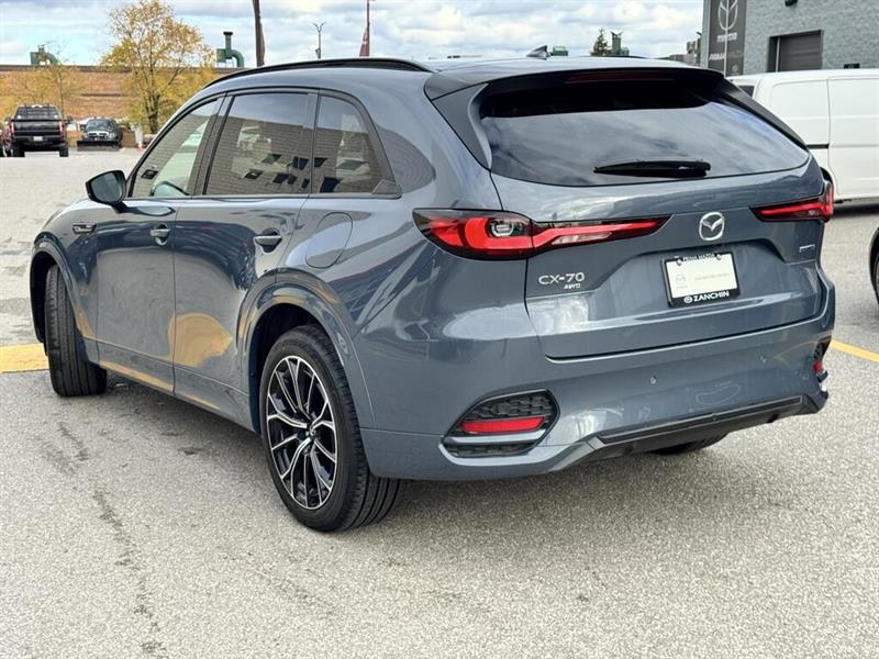 mazda CX-70 PHEV 2025 - 7
