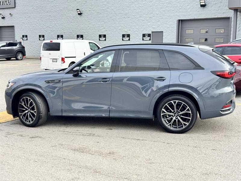 mazda CX-70 PHEV 2025 - 8