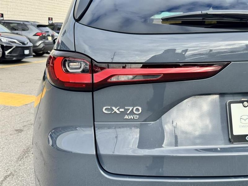 mazda CX-70 PHEV 2025 - 13