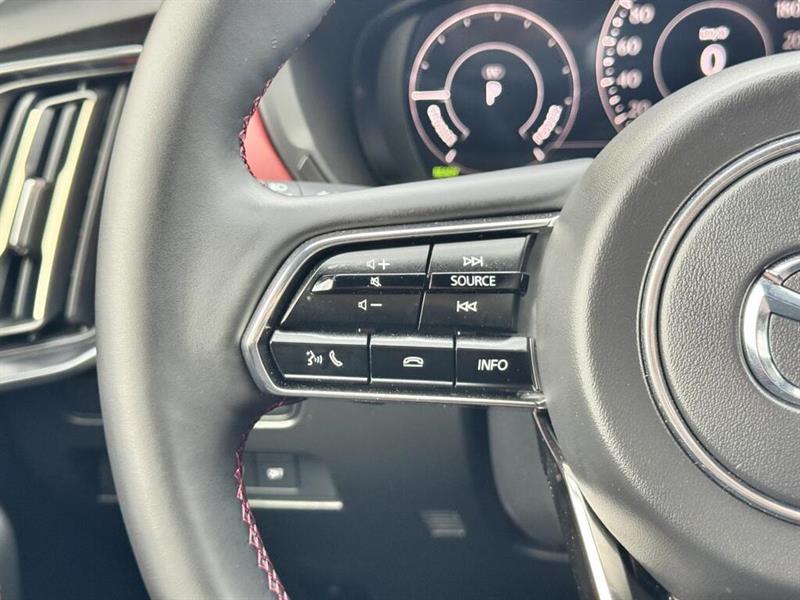 mazda CX-70 PHEV 2025 - 20