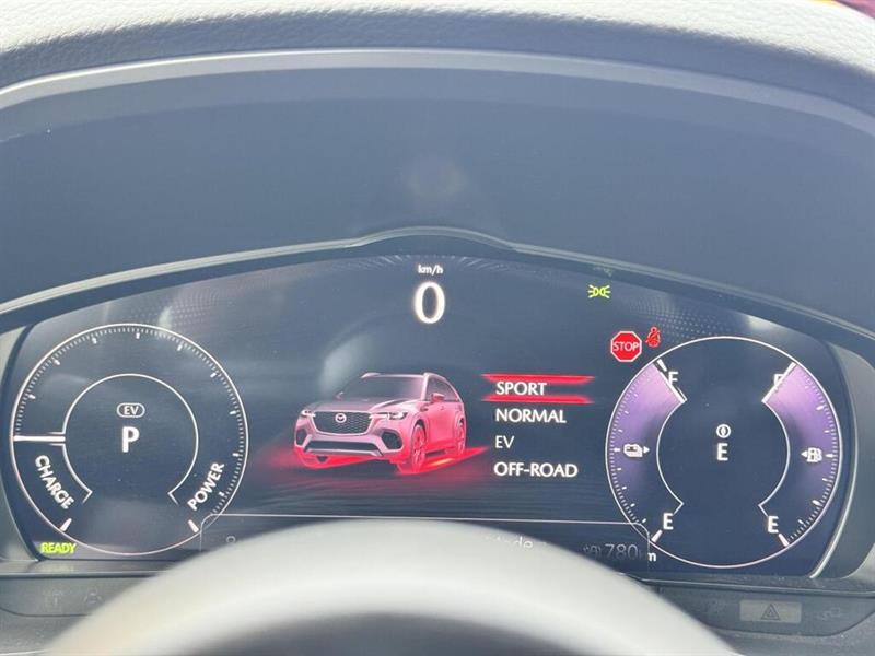 mazda CX-70 PHEV 2025 - 23