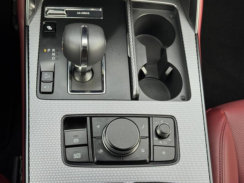 mazda CX-70 PHEV 2025 - 27