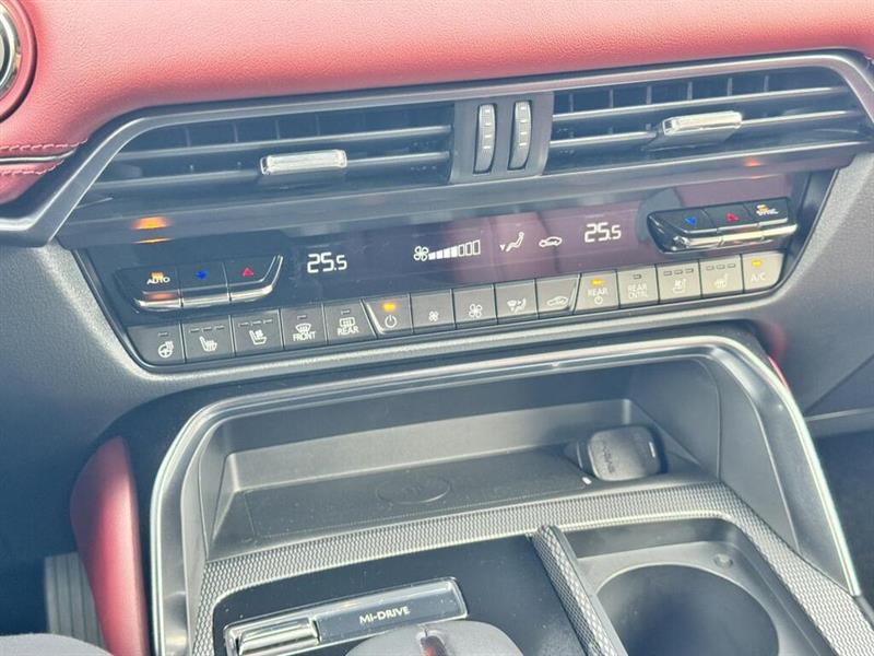 mazda CX-70 PHEV 2025 - 31