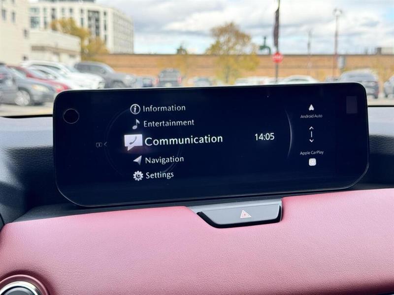 mazda CX-70 PHEV 2025 - 34