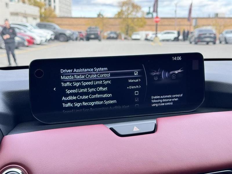 mazda CX-70 PHEV 2025 - 35