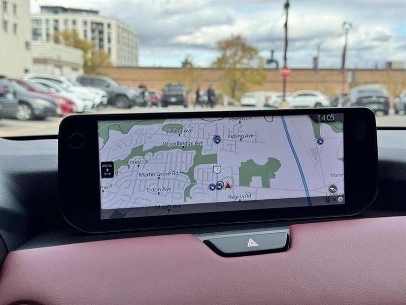 mazda CX-70 PHEV 2025 - 36