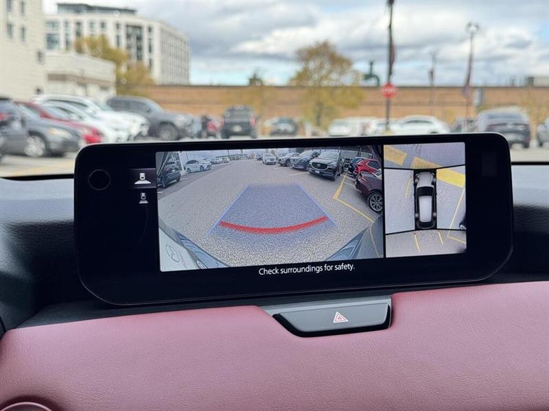 mazda CX-70 PHEV 2025 - 37