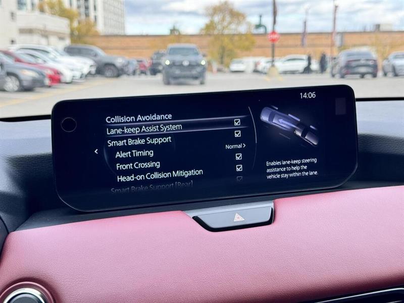 mazda CX-70 PHEV 2025 - 38