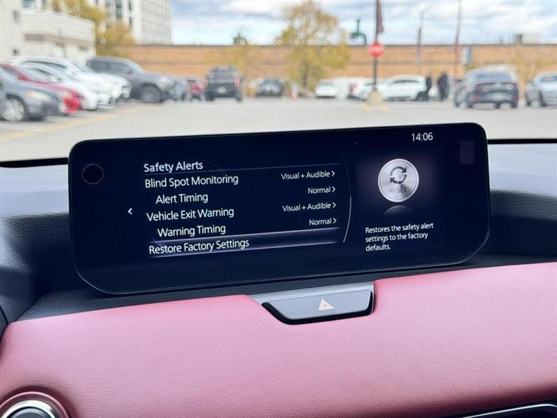 mazda CX-70 PHEV 2025 - 39