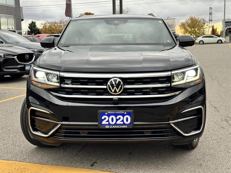 volkswagen Atlas Cross Sport 2020 - 2