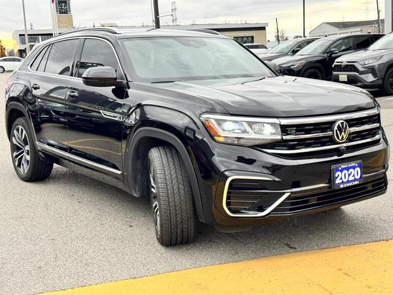 volkswagen Atlas Cross Sport 2020 - 3