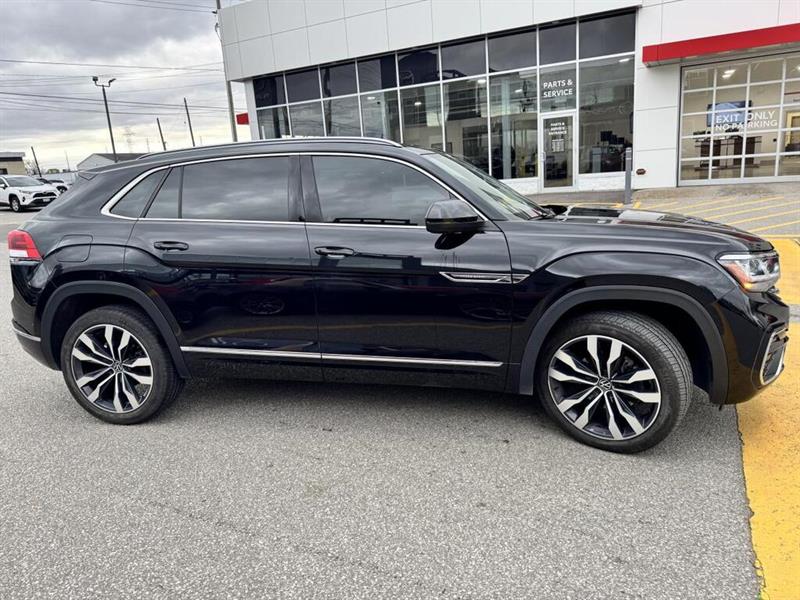 volkswagen Atlas Cross Sport 2020 - 4
