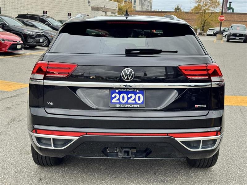 volkswagen Atlas Cross Sport 2020 - 6