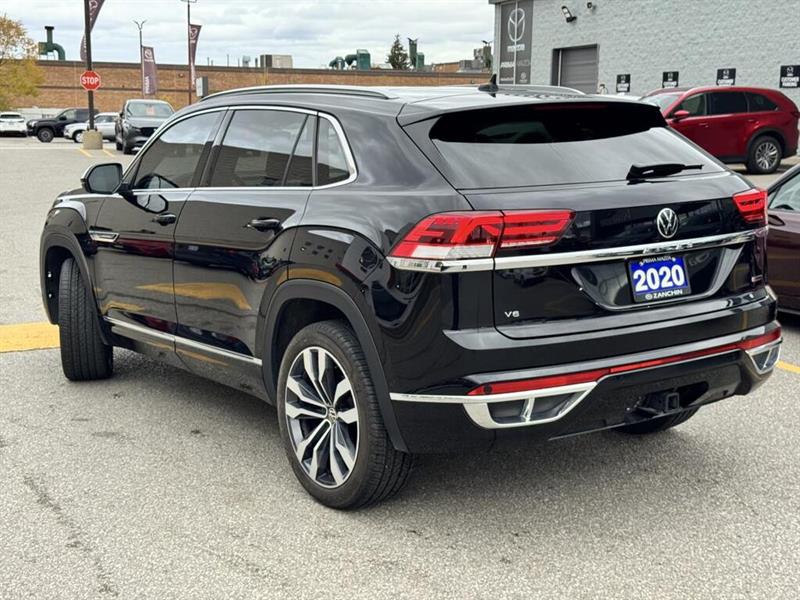 volkswagen Atlas Cross Sport 2020 - 7