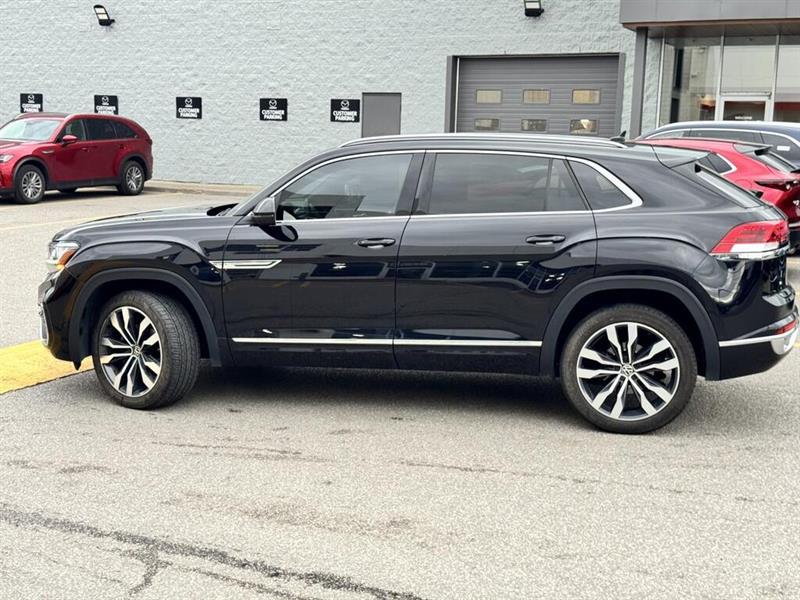 volkswagen Atlas Cross Sport 2020 - 8