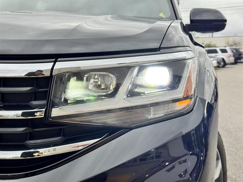 volkswagen Atlas Cross Sport 2020 - 11