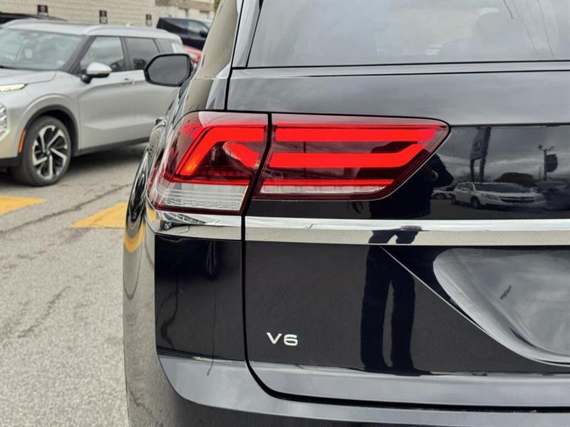 volkswagen Atlas Cross Sport 2020 - 12