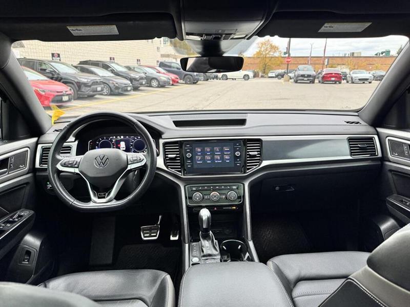 volkswagen Atlas Cross Sport 2020 - 16