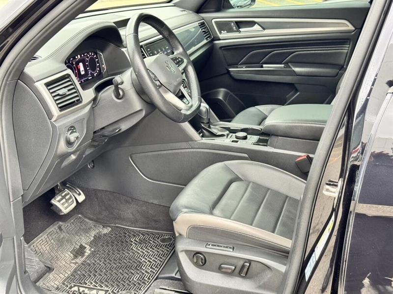 volkswagen Atlas Cross Sport 2020 - 18